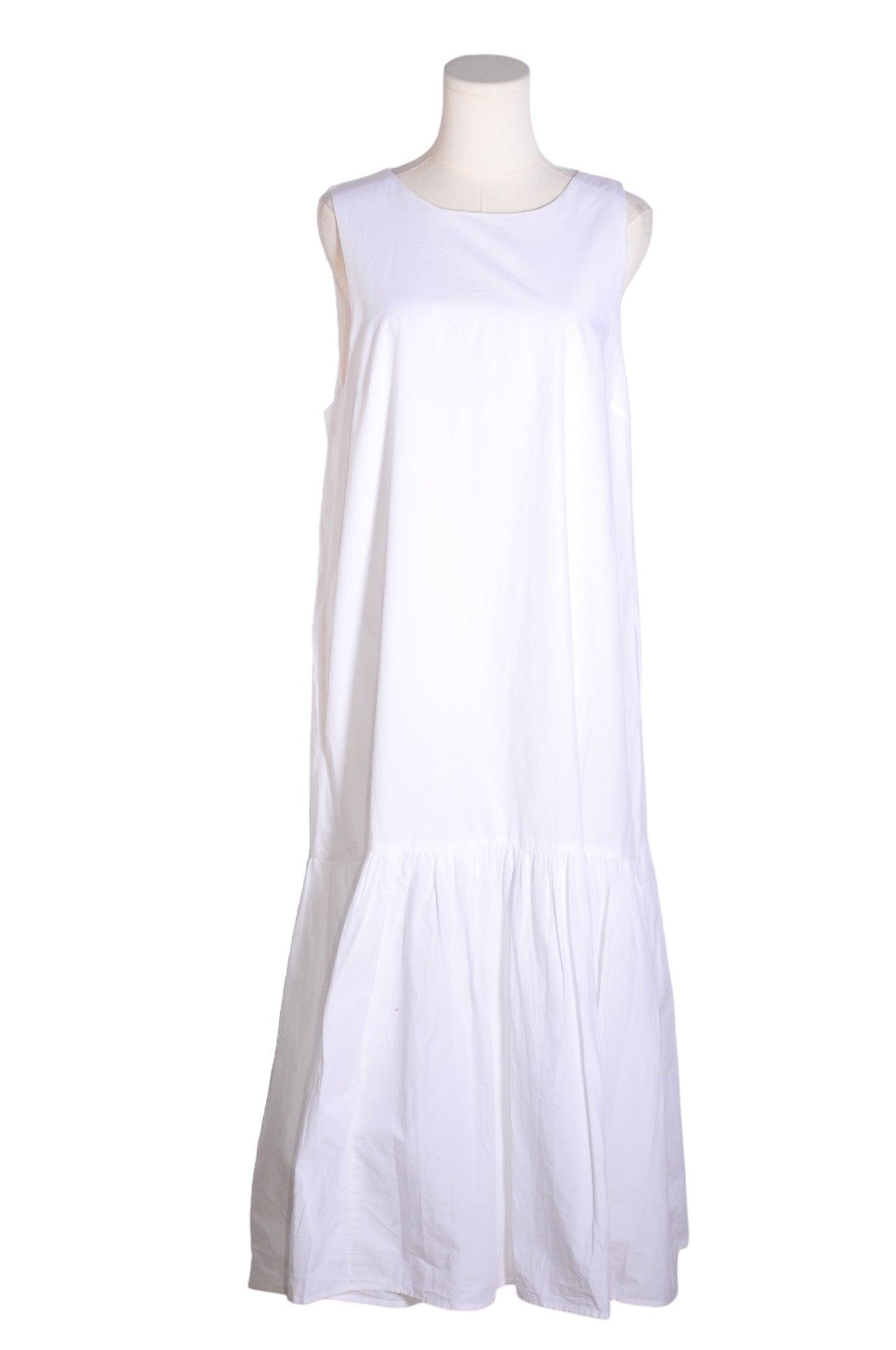 THE DROP Women Maxi Dresses Regular fit in White - L