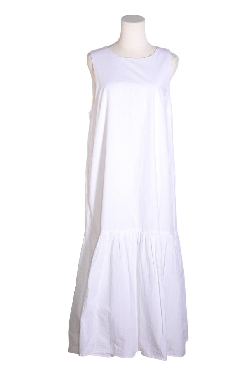 THE DROP Women Maxi Dresses Regular fit in White - L
