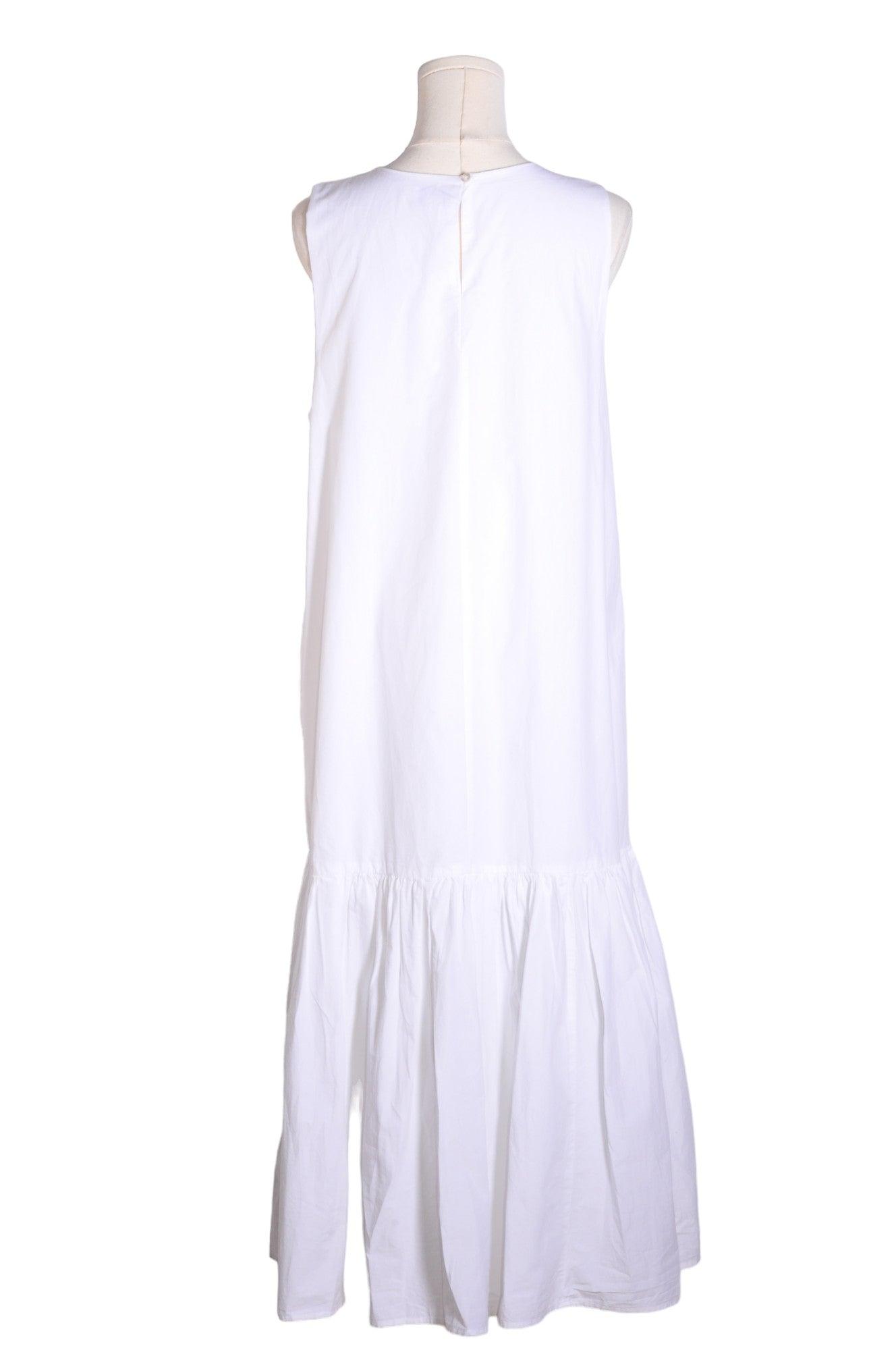 THE DROP Women Maxi Dresses Regular fit in White - L