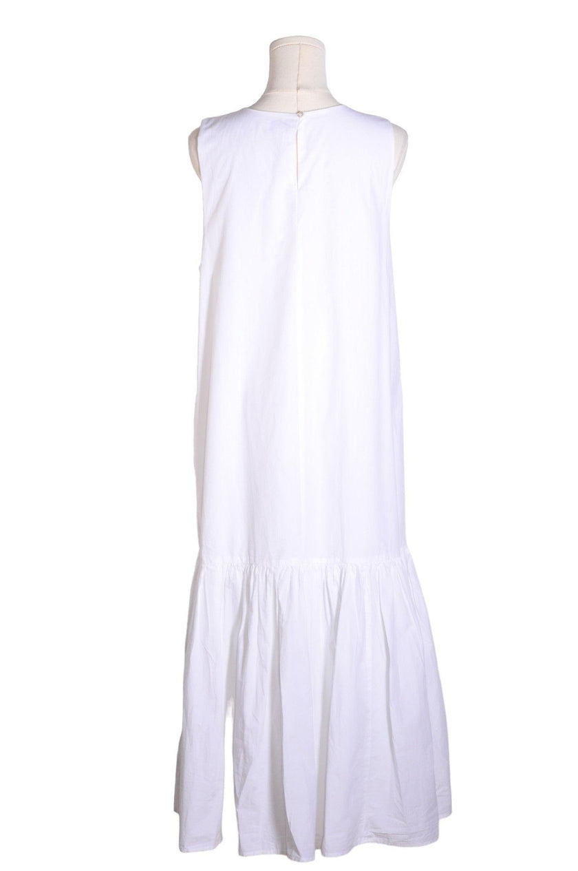 THE DROP Women Maxi Dresses Regular fit in White - L