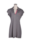 GUESS Women Shirt Dresses Regular fit in Gray - XL