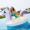 Princess Pegasus Inflatable Swimming Ring Canada | Kids Pool Float 90cm & 120cm