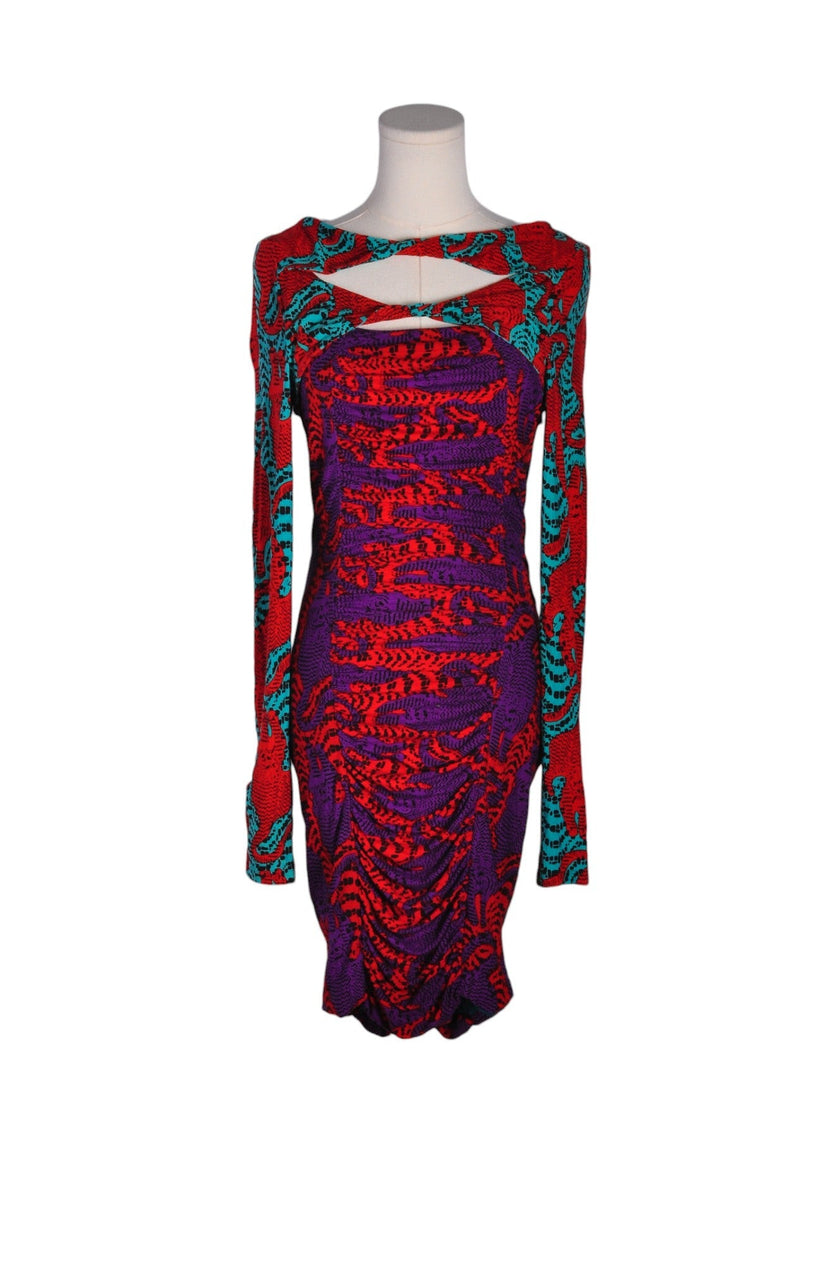 KELLY WEARSTLER Women Bodycon Dresses Regular fit in Purple - 6