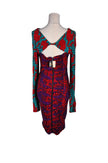 KELLY WEARSTLER Women Bodycon Dresses Regular fit in Purple - 6