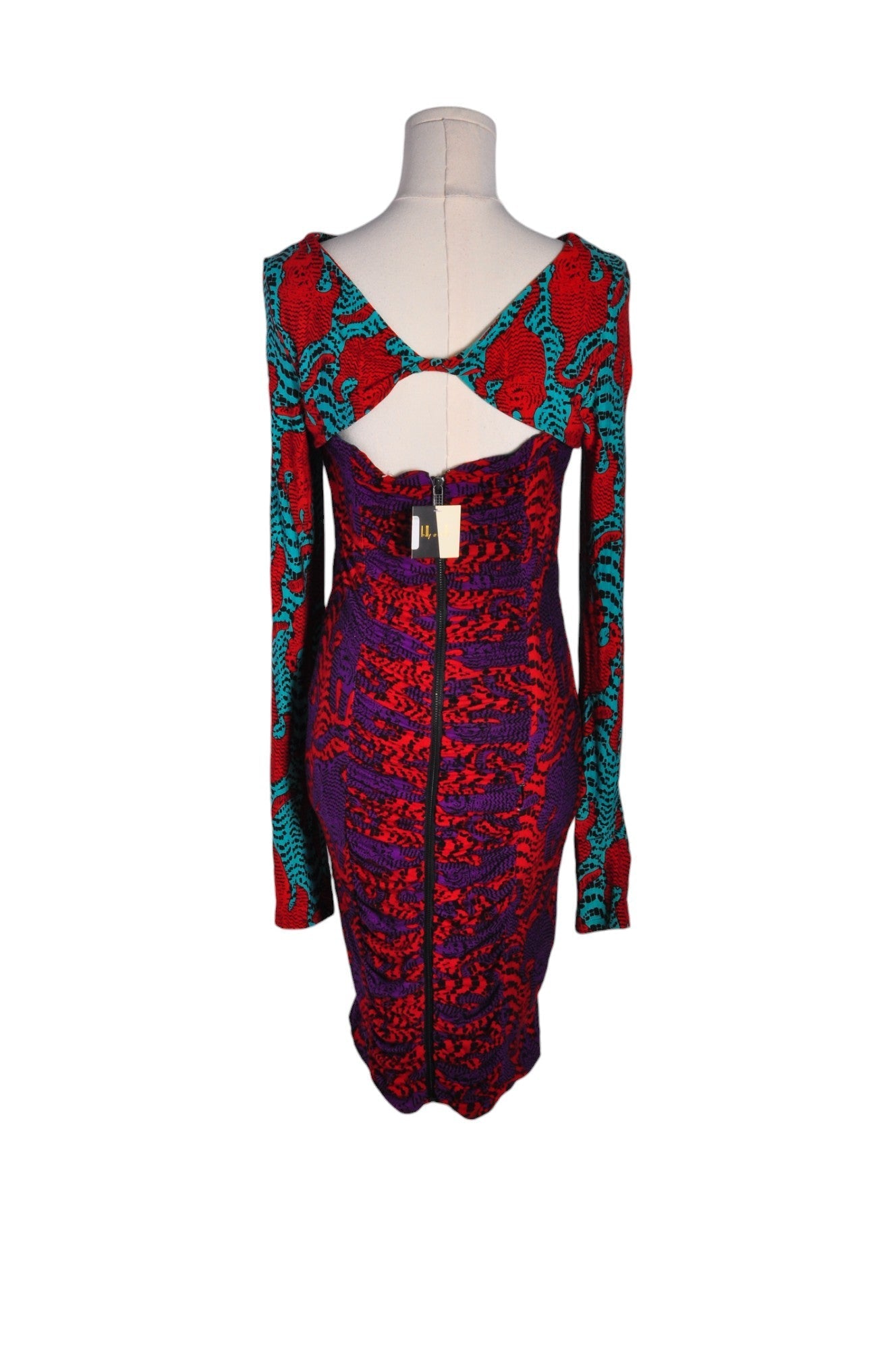 KELLY WEARSTLER Women Bodycon Dresses Regular fit in Purple - 6