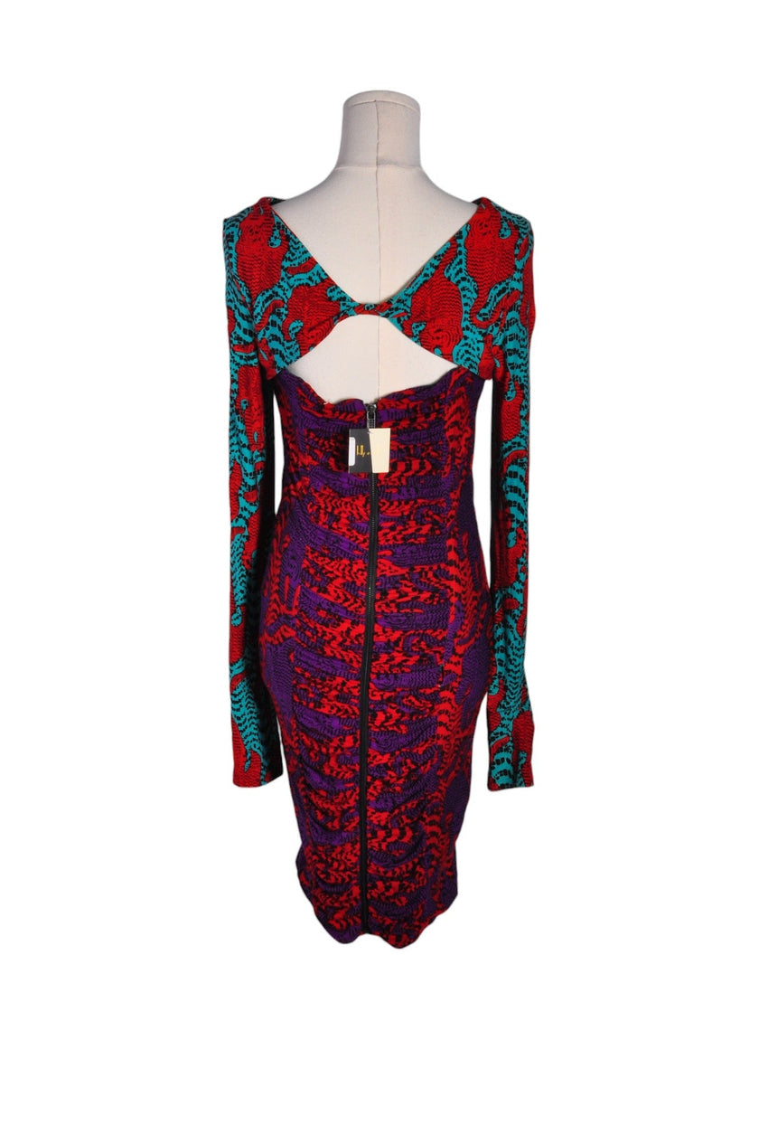 KELLY WEARSTLER Women Bodycon Dresses Regular fit in Purple - 6