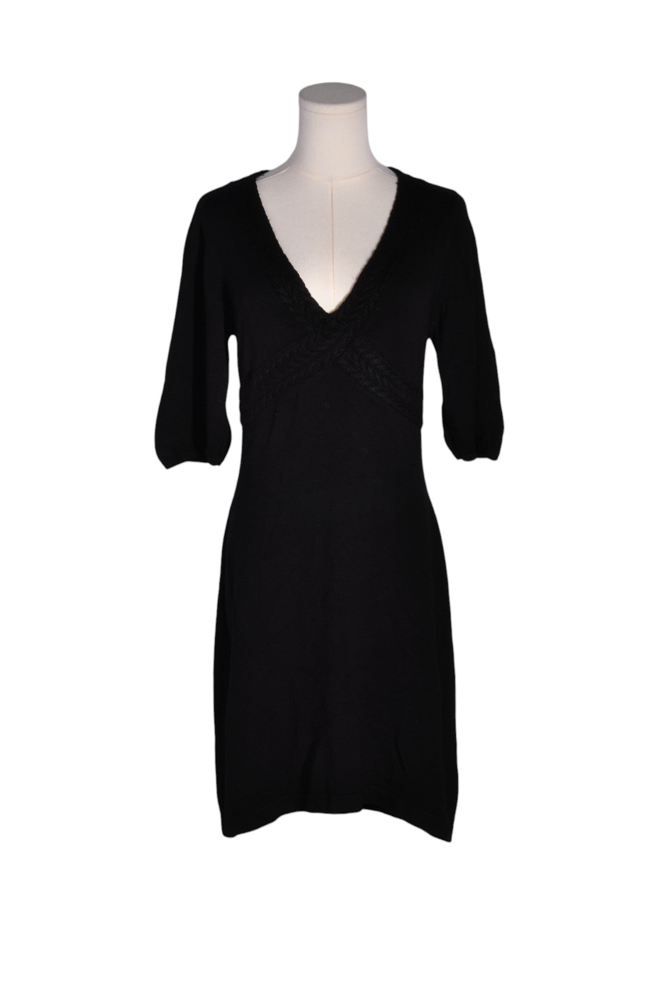 BUFFALO BY DAVID BITTON Women Fit & Flare Dresses Regular fit in Black - L