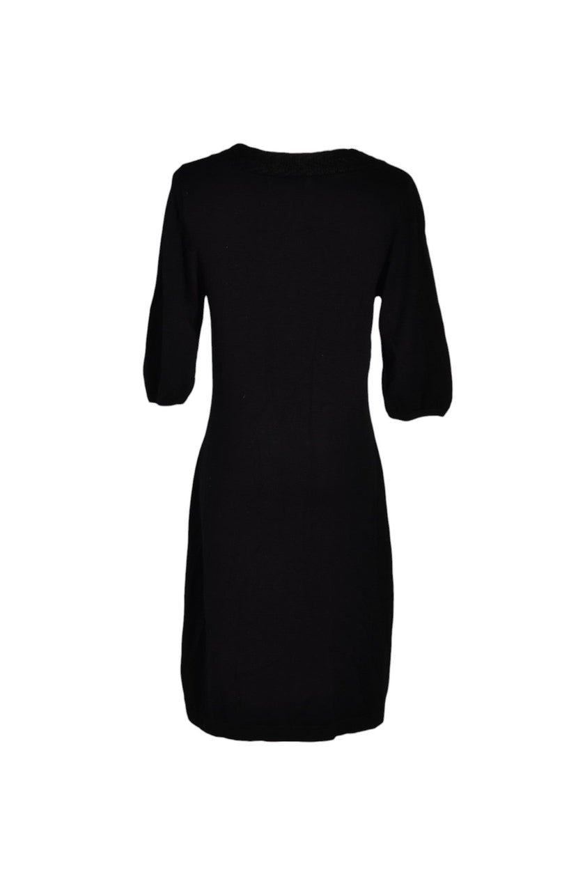 BUFFALO BY DAVID BITTON Women Fit & Flare Dresses Regular fit in Black - L