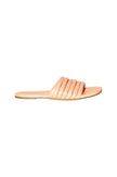 TIME AND TRU Women Sandals Regular fit in Pink - 8