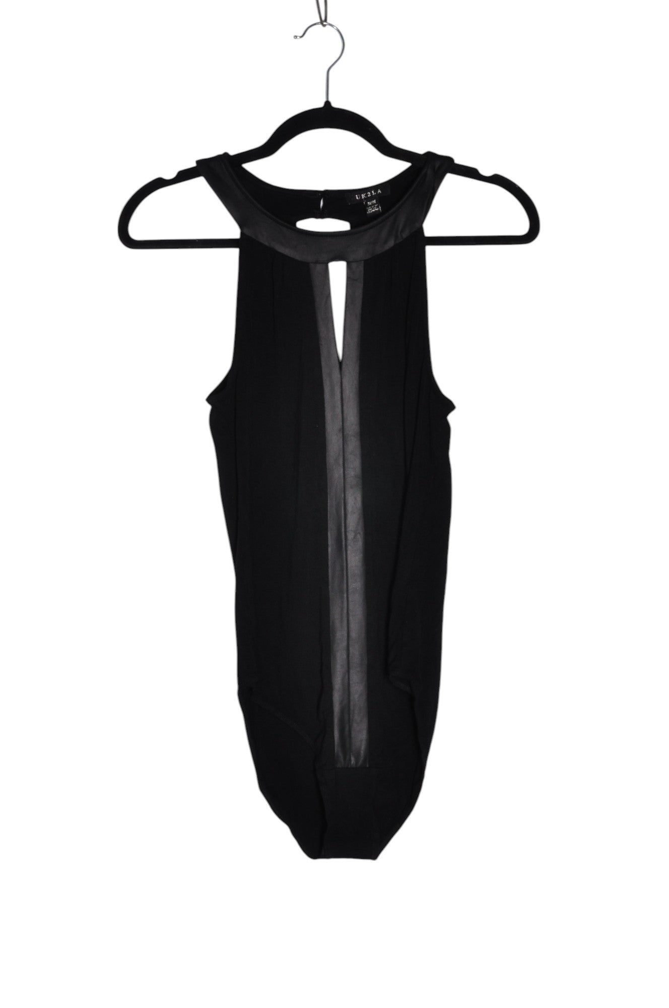UK2LA Women Bodysuits Regular fit in Black - M