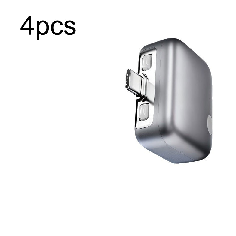 USB Charger Auto Power-Off Separator | AI Recognition Smart Charging Cut-Off