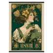 L’Absinthe d’Ombre - Poster & Framed Print