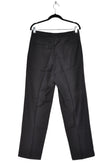 UNBRANDED Women Work Pants Regular fit in Black - M