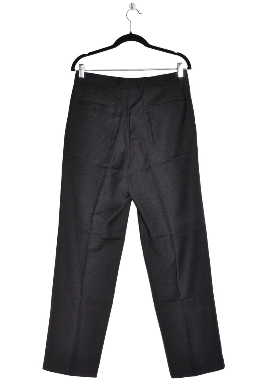 UNBRANDED Women Work Pants Regular fit in Black - M