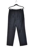 UNBRANDED Women Work Pants Regular fit in Black - M