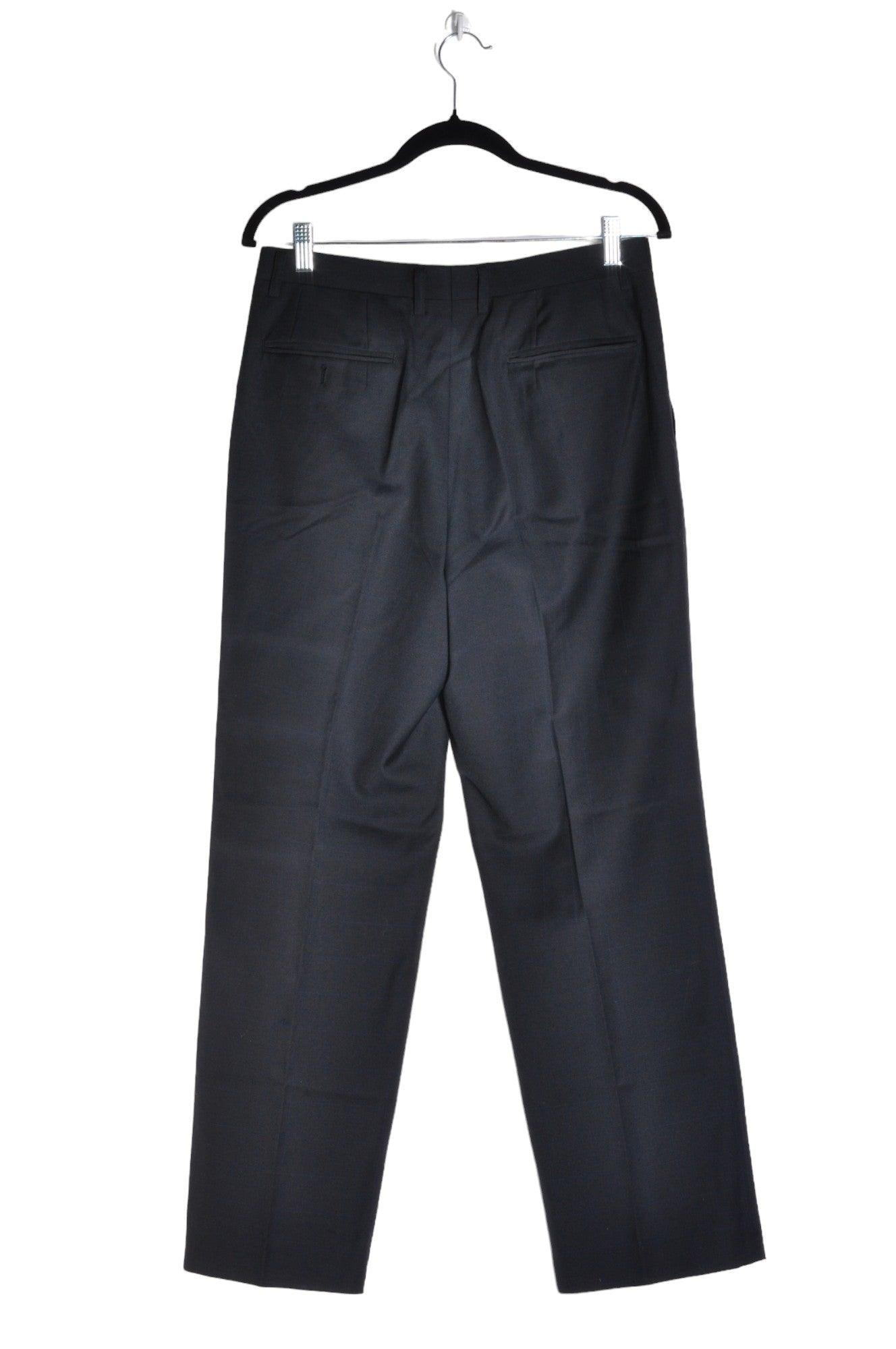 UNBRANDED Women Work Pants Regular fit in Black - M