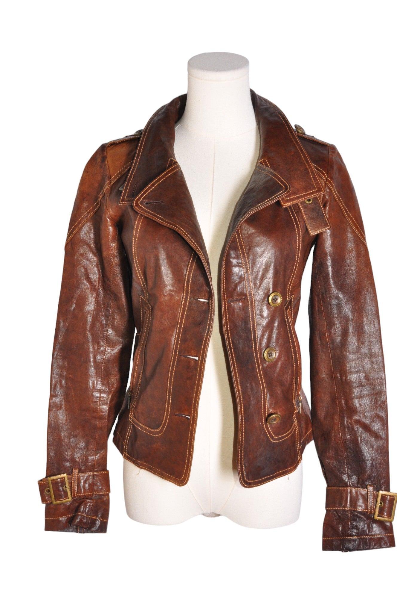 DANIER Women Coats Regular fit in Brown - 4