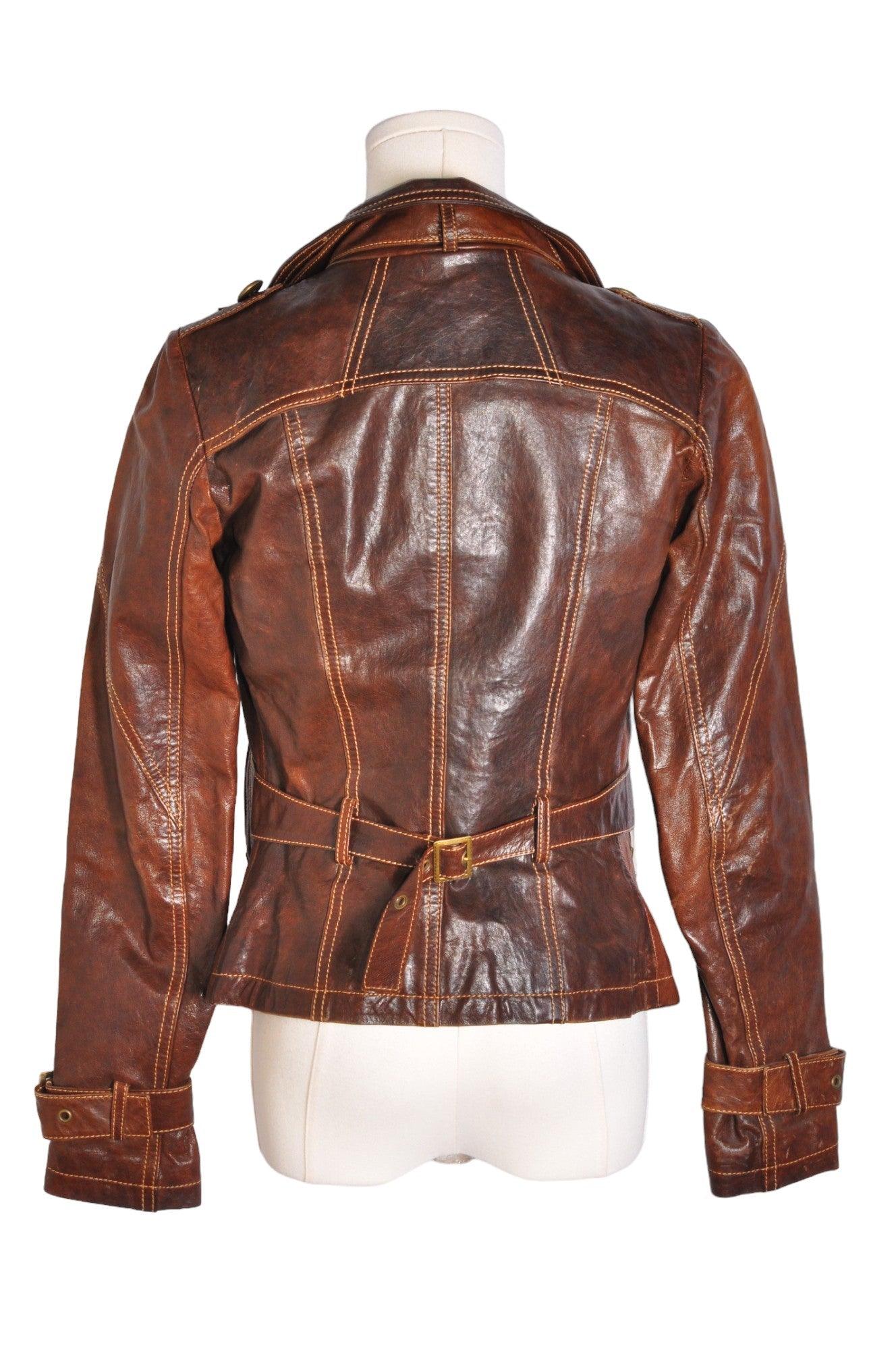 DANIER Women Coats Regular fit in Brown - 4
