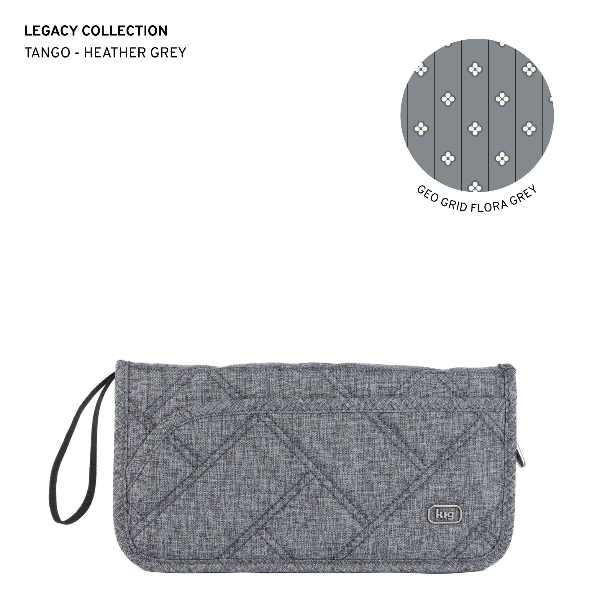 LUG - Legacy Collection Tango Travel RFID Wallet