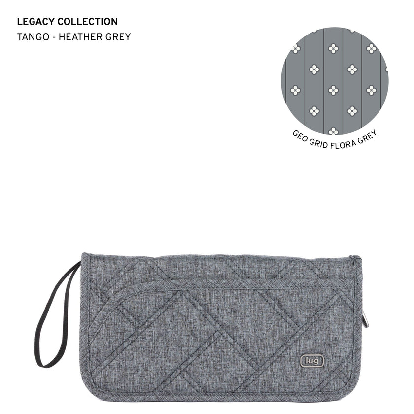 LUG - Legacy Collection Tango Travel RFID Wallet