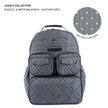 Sac à dos Puddle Jumper de la collection Legacy de LUG - Sac quotidien élégant et durable.