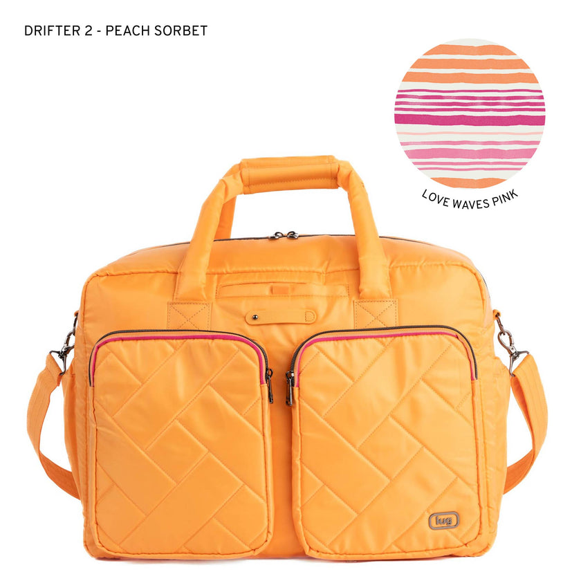 LUG - Drifter 2 Duffel Bag
