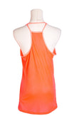 ADIDAS Women Activewear Tops Regular fit in Orange - L