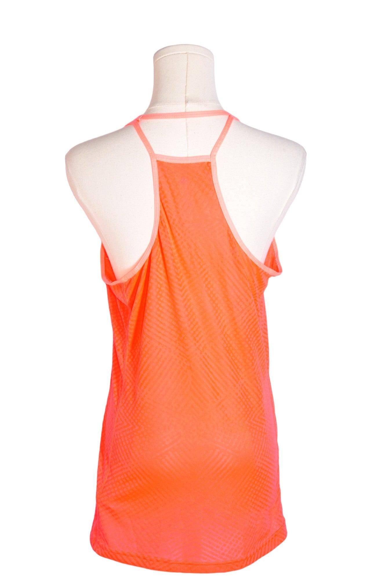 ADIDAS Women Activewear Tops Regular fit in Orange - L
