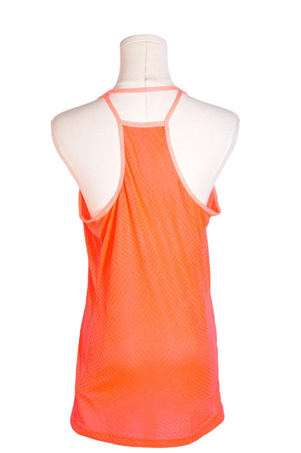 ADIDAS Women Activewear Tops Regular fit in Orange - L