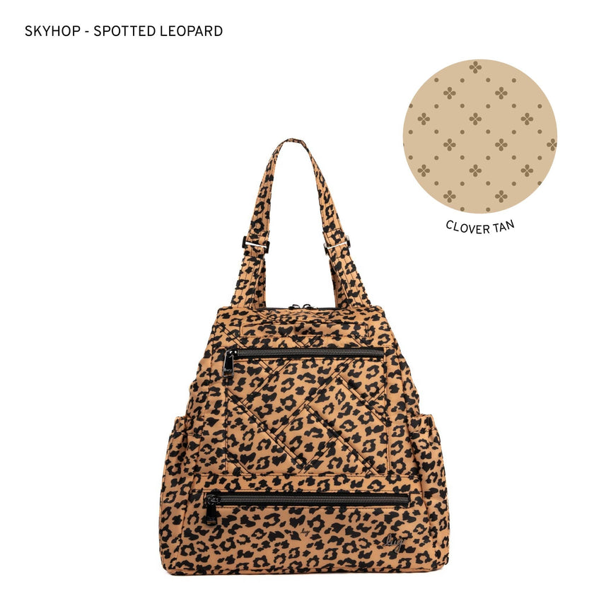 LUG - Skyhop Convertible Backpack