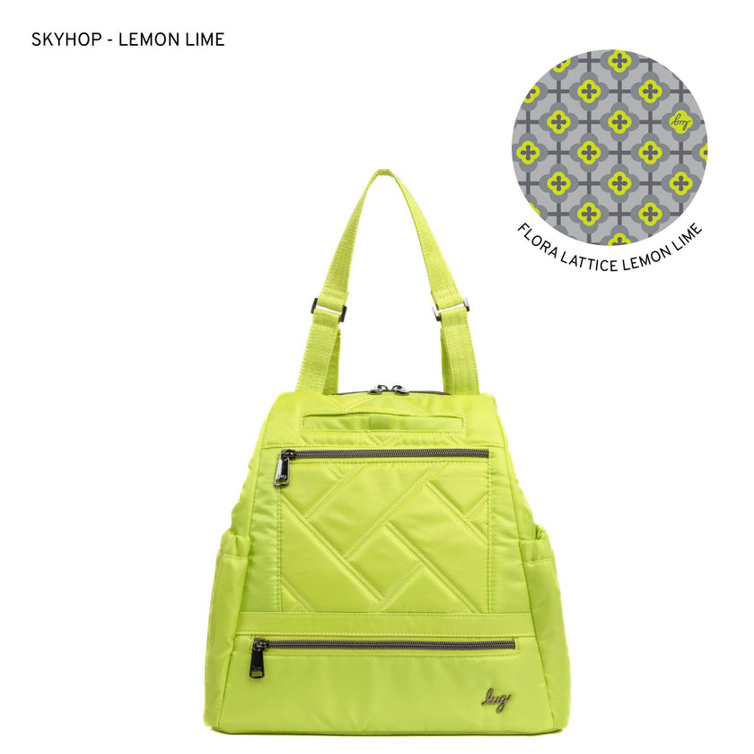 LUG - Skyhop Convertible Backpack