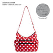 Sac bandoulière Camper de la collection Legacy de LUG