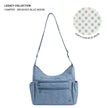 Sac bandoulière Camper de la collection Legacy de LUG