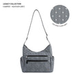 Sac bandoulière Camper de la collection Legacy de LUG