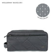 LUG - Wheelbarrow Brushed Dopp Kit