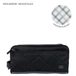 LUG - Wheelbarrow Brushed Dopp Kit