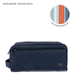 LUG - Wheelbarrow Brushed Dopp Kit