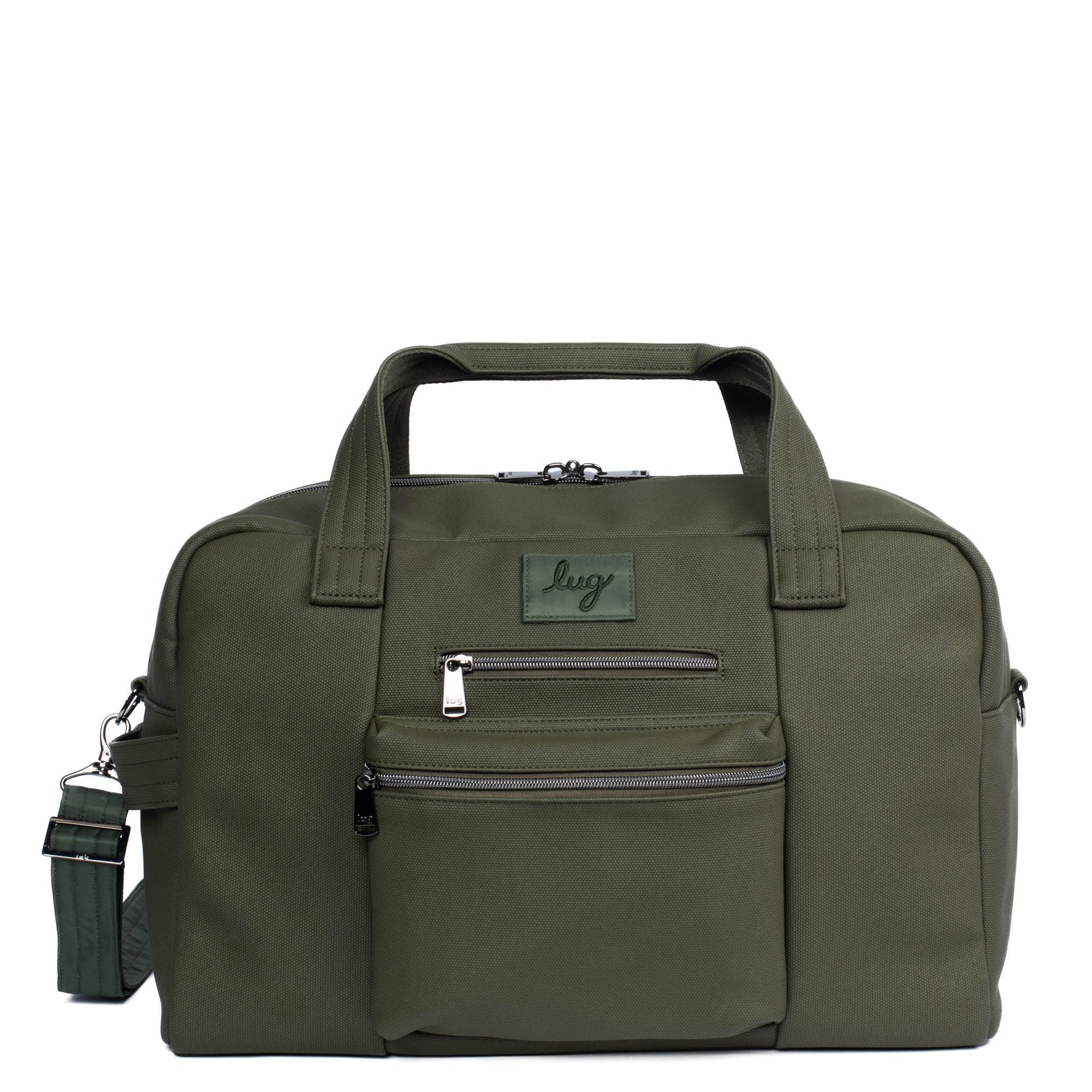 LUG - Charger Matte Luxe VL Overnight Bag