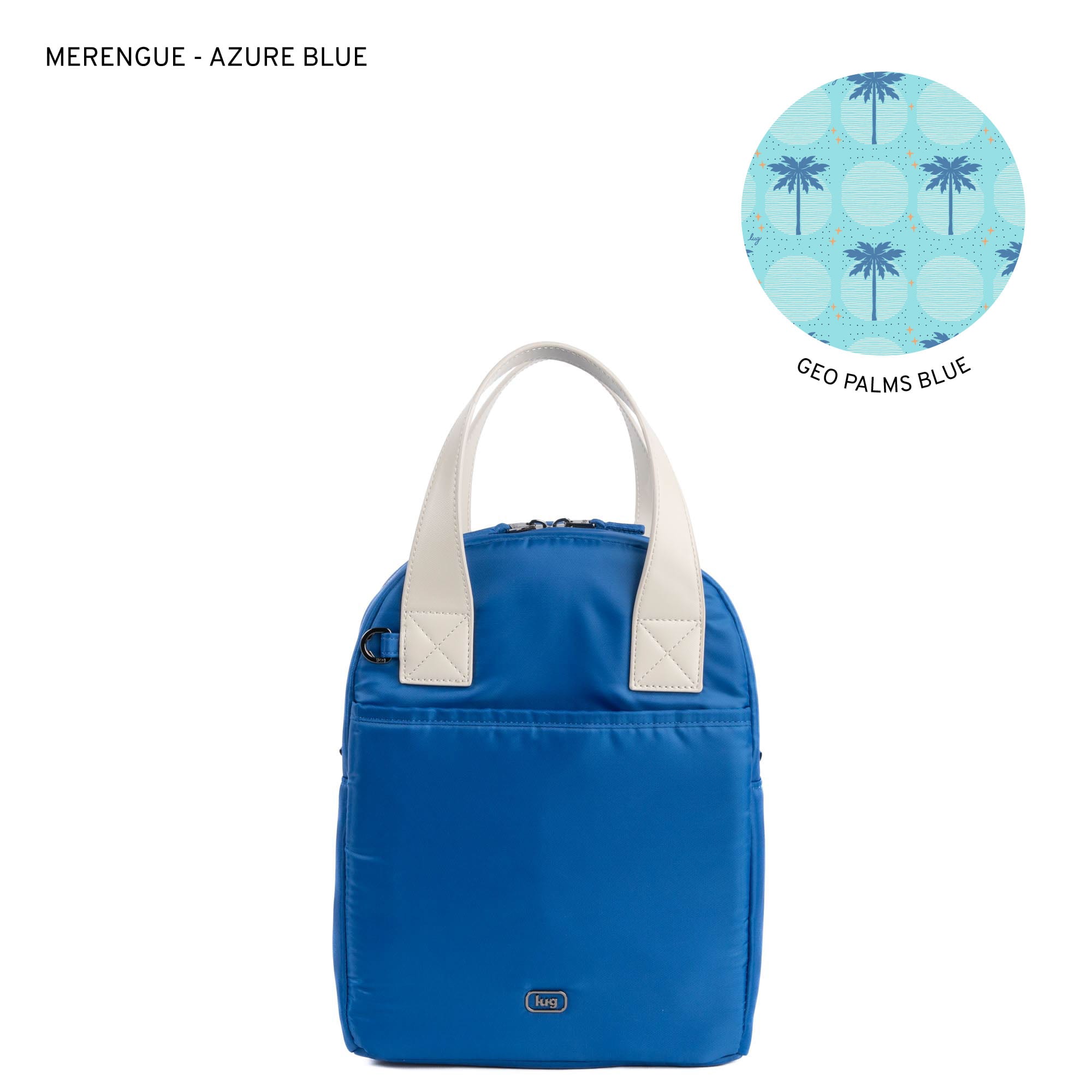 LUG - Merengue Insulated Lunch Tote Bag