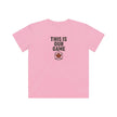 This Is Our Game Youth T-Shirt – Canadian Maple Leaf Tee