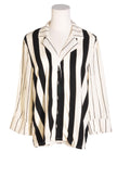 VERO MODA Women Button Down Tops Regular fit in White - M