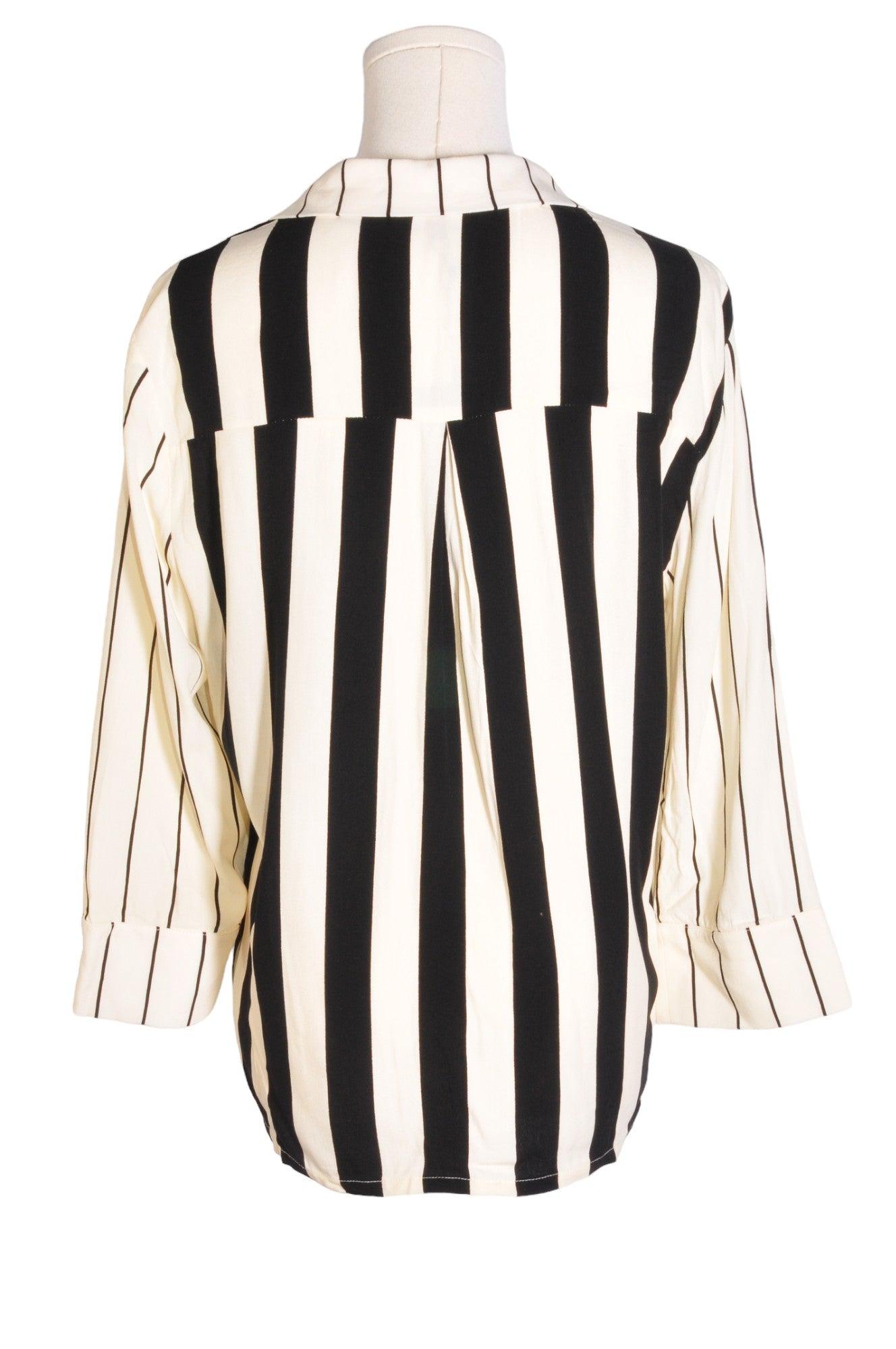 VERO MODA Women Button Down Tops Regular fit in White - M
