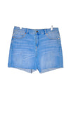 RICKI'S Women Denim Shorts Regular fit in Blue - 14