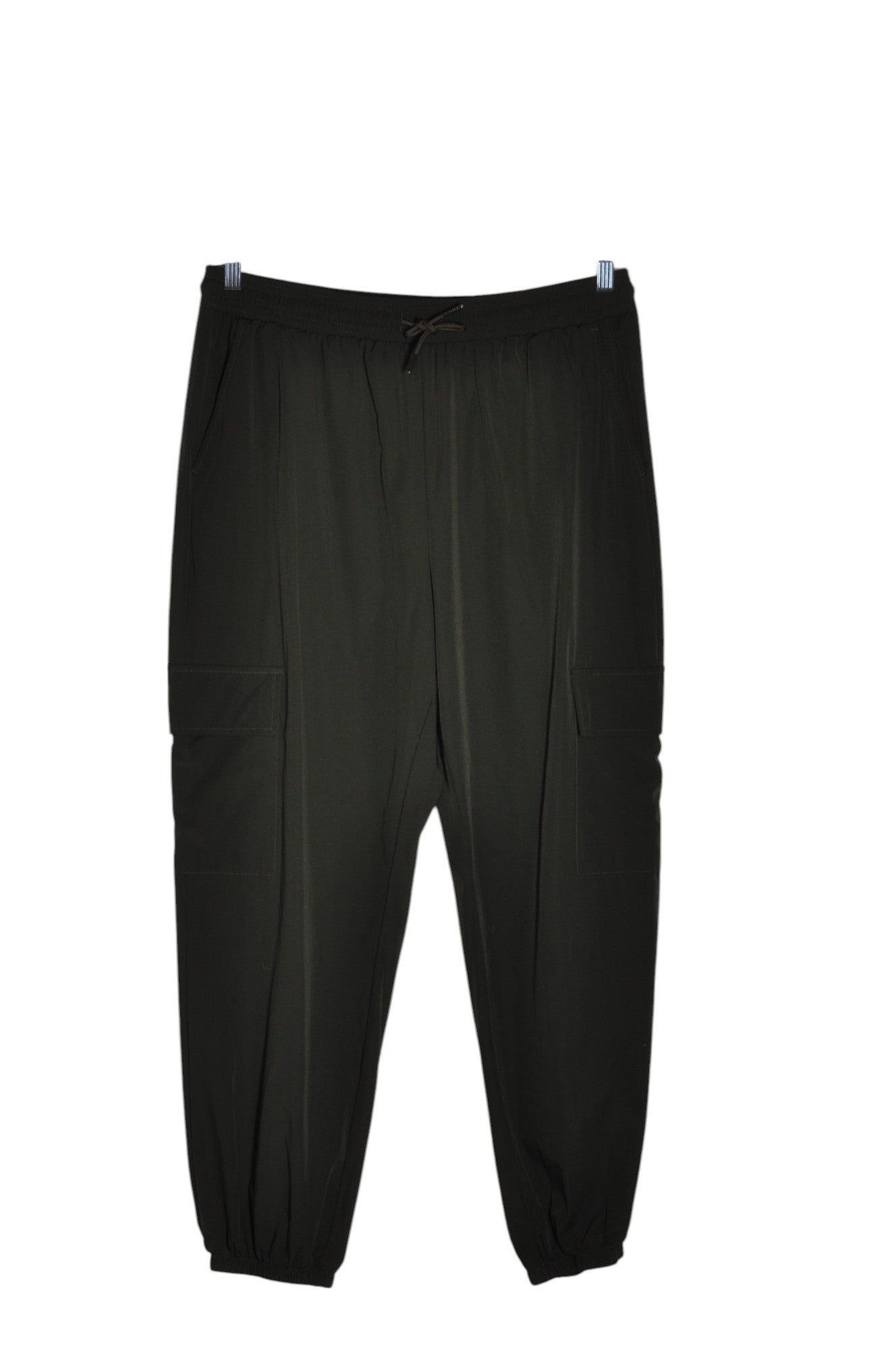 UNBRANDED Women Activewear Joggings Regular fit in Green - XL