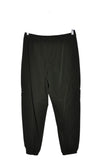 UNBRANDED Women Activewear Joggings Regular fit in Green - XL