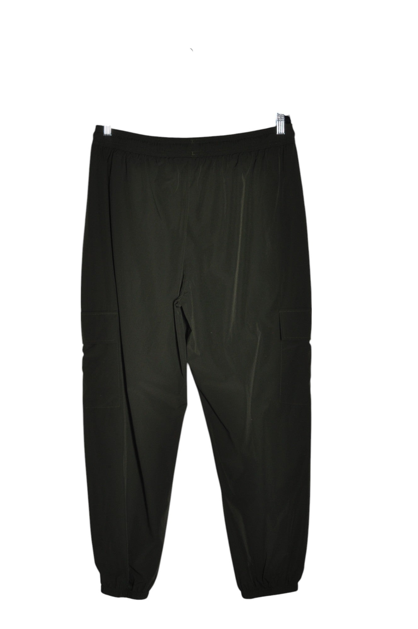 UNBRANDED Women Activewear Joggings Regular fit in Green - XL