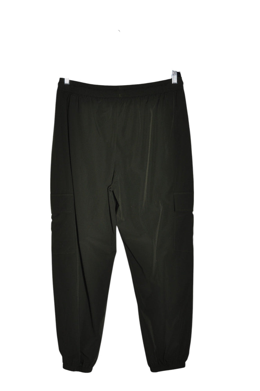UNBRANDED Women Activewear Joggings Regular fit in Green - XL
