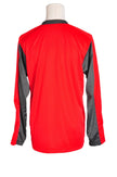 NIKE Men Activewear Tops Regular fit in Red - L
