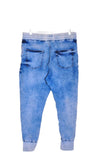 H&M Women Straight-Legged Jeans Regular fit in Blue - 14