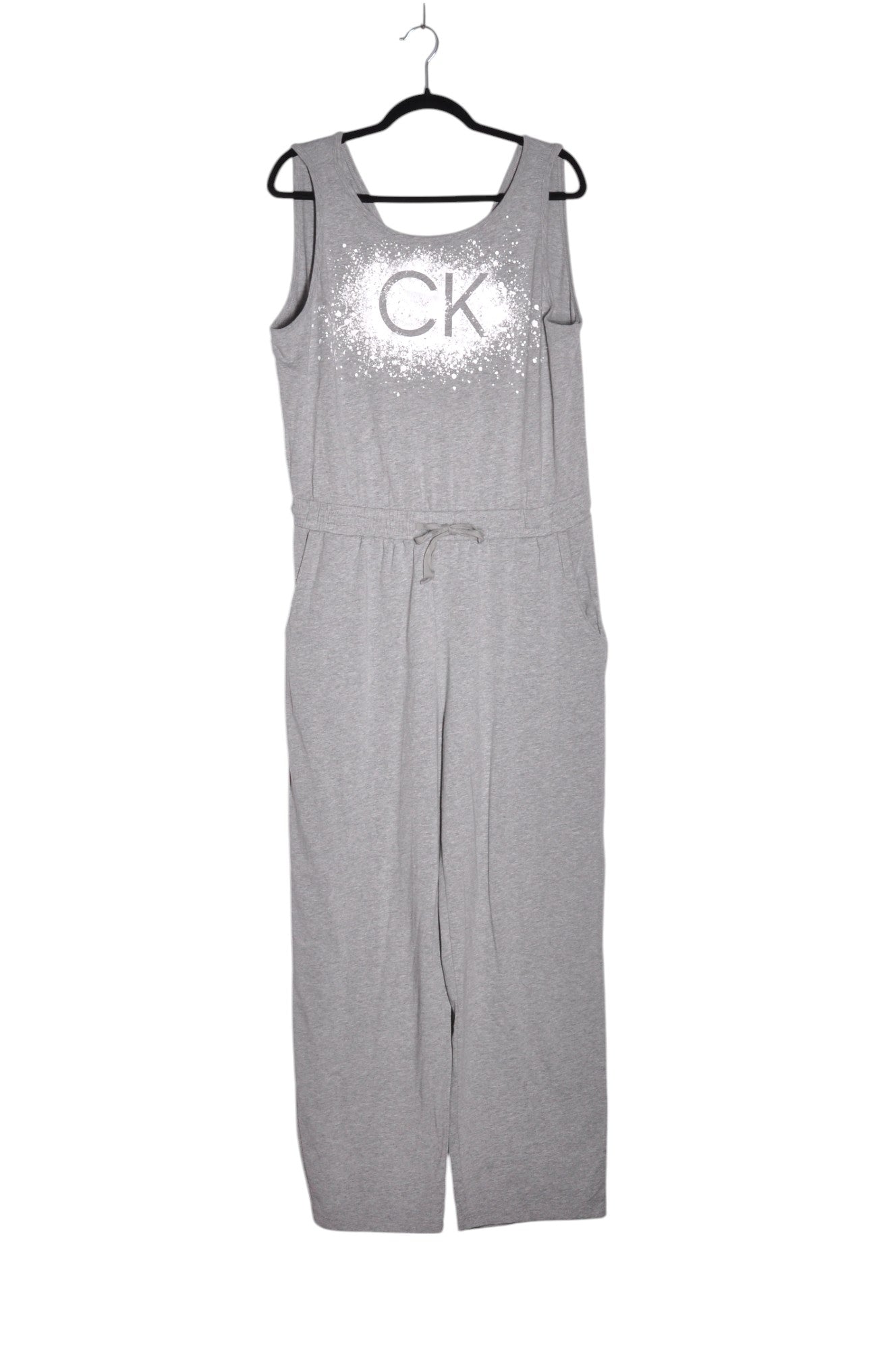 CALVIN KLEIN Women Jumpsuits Regular fit in Gray - L